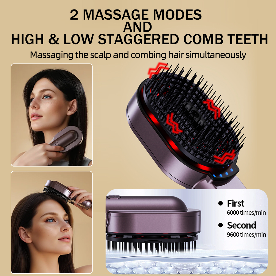 4-in-1 Massage Comb Essential  - Spa Y Wellness recensie en prijs