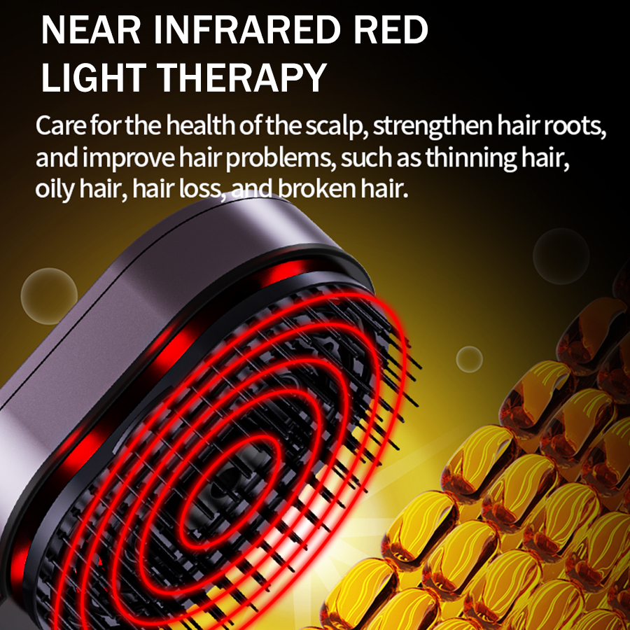 4-in-1 Massage Comb Essential  - Spa Y Wellness recensie en prijs