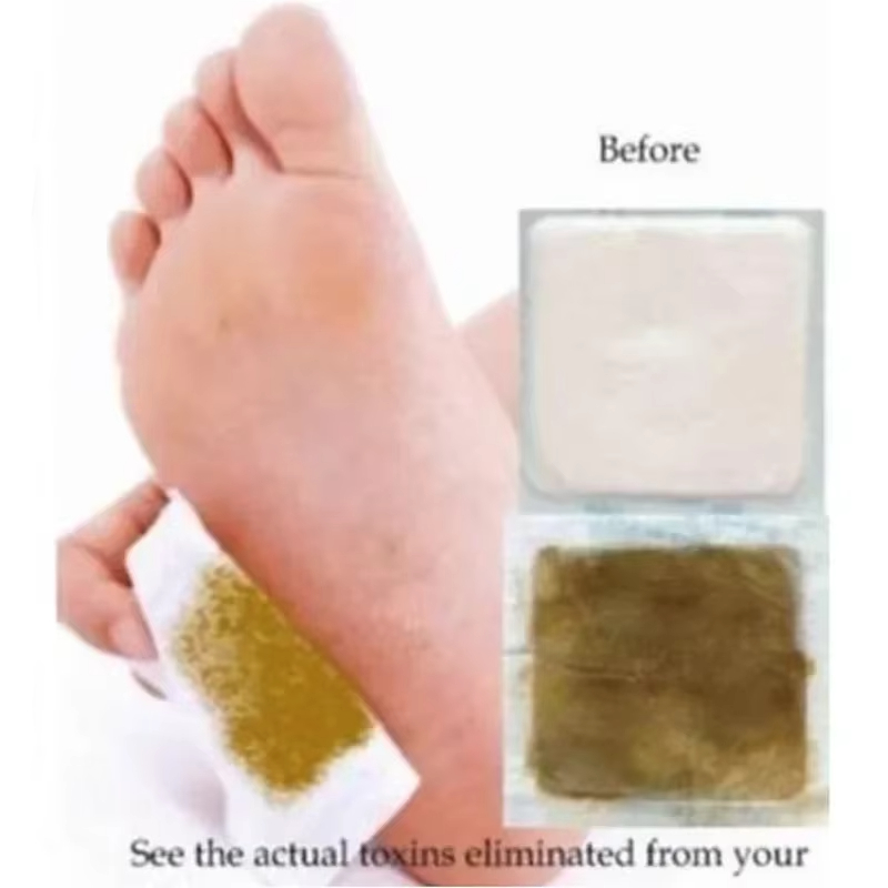 1/2/3/5Bags Cleansing Detox Le - Spa Wellness Health recensie en prijs