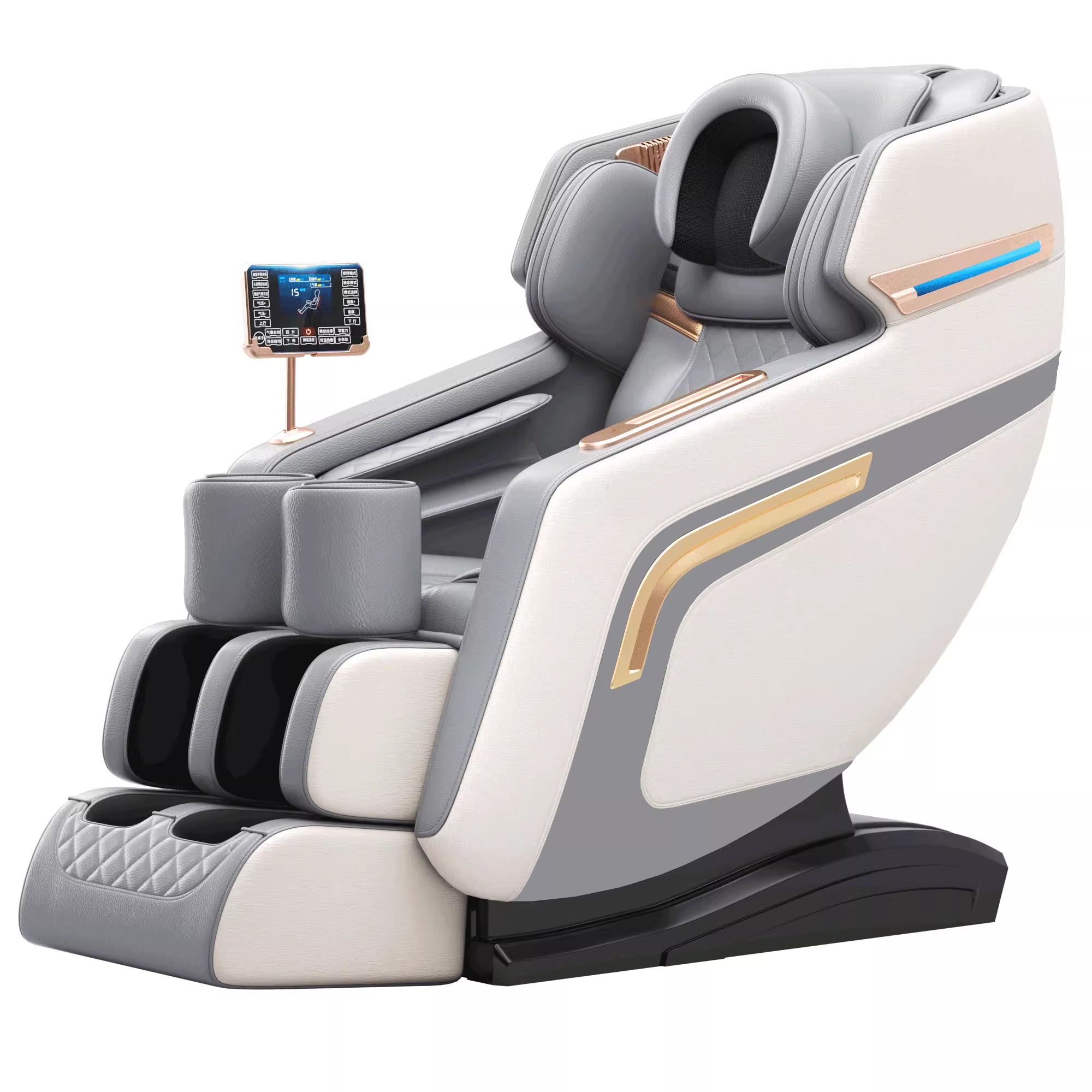 Artificial Intelligence Massag - Spa Wellness Health recensie en prijs