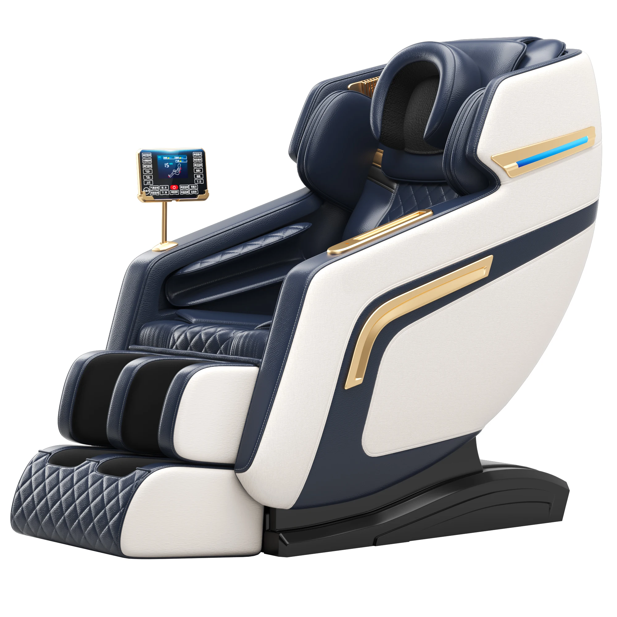 Artificial Intelligence Massag - Spa Wellness Health recensie en prijs