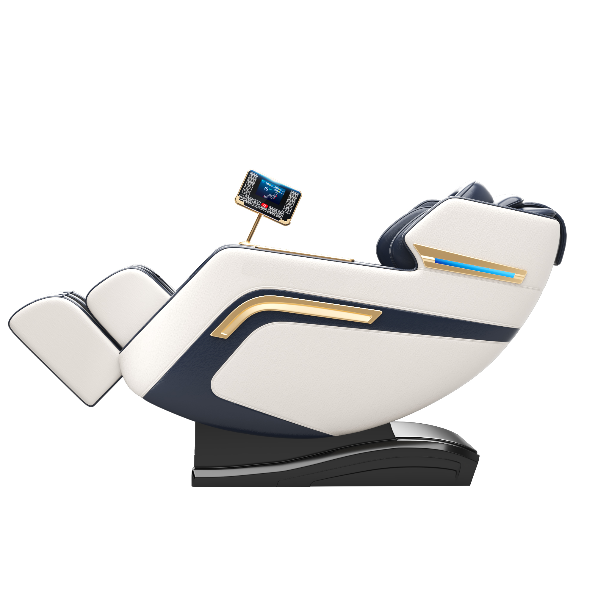 Artificial Intelligence Massag - Spa Wellness Health recensie en prijs