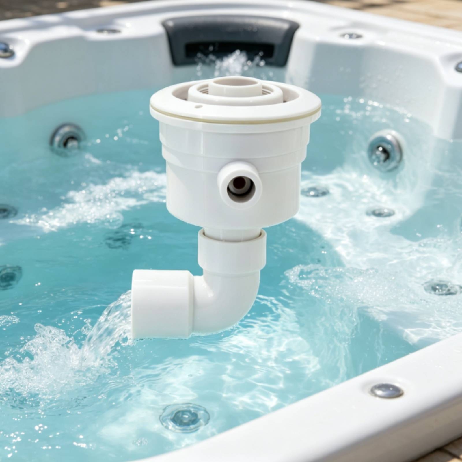 Elbow Jet Nozzle Compact Pool  - Spa & Wellness Hotel Paradiso recensie en prijs