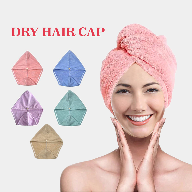Microfiber Hair Towel Wrap for - Spa Y Wellness recensie en prijs