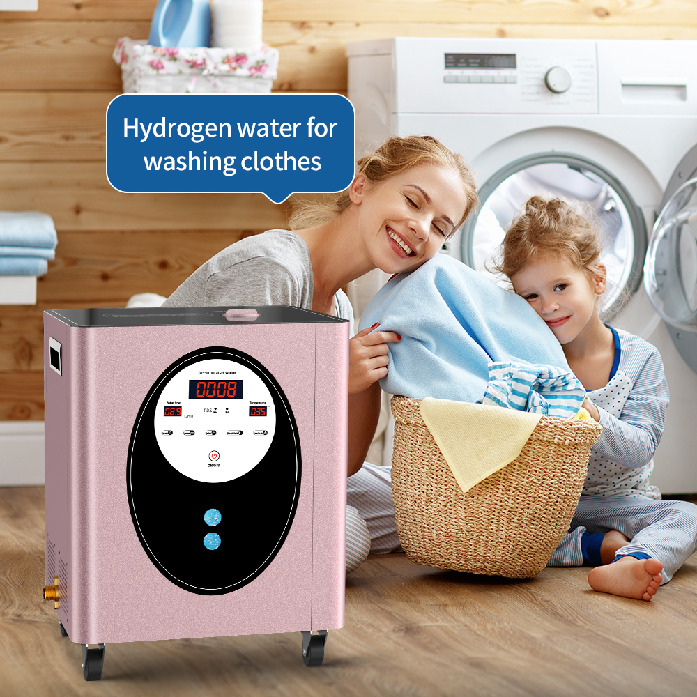 SUYZEKO Whole House Hydrogen W - Spa Wellness Health recensie en prijs