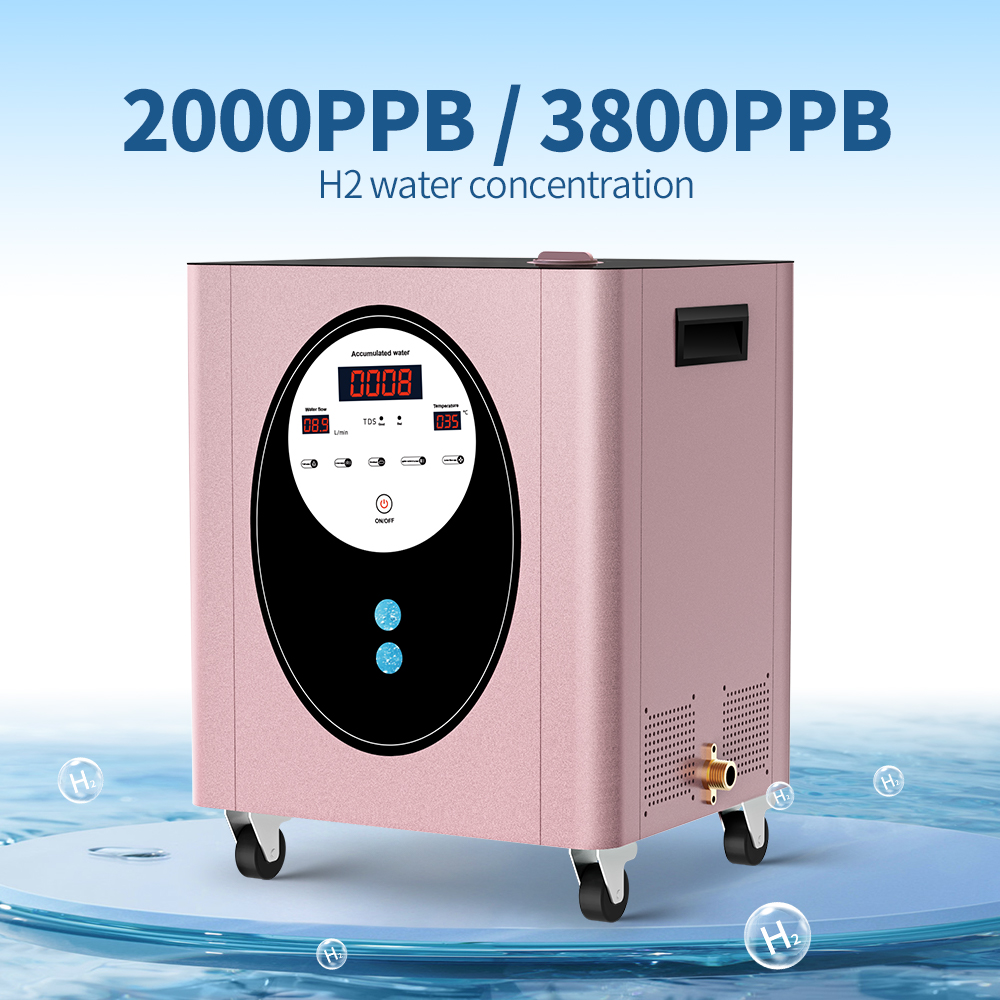 SUYZEKO Whole House Hydrogen W - Spa Wellness Health recensie en prijs