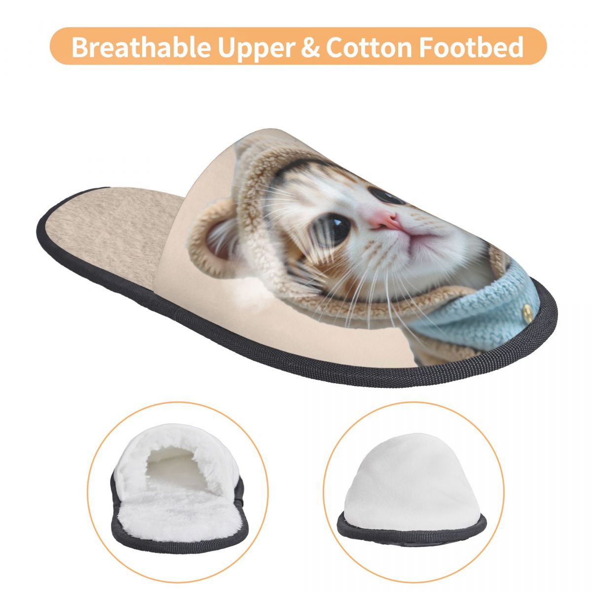 Custom Adorable Kitten Cat Hou - Spa & Wellness Hotel Paradiso recensie en prijs